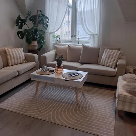 Light Terrace Daire *