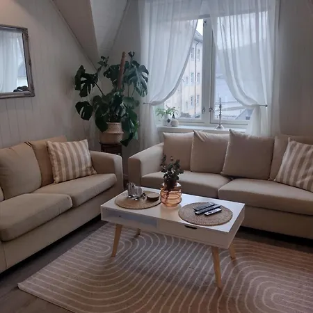 Light Terrace Daire *