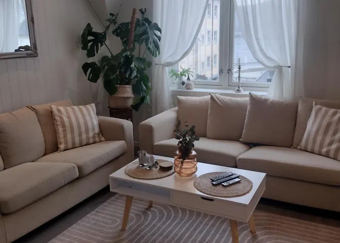 Light Terrace Appartement *
