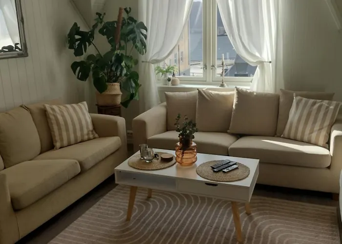 Light Terrace Appartement *